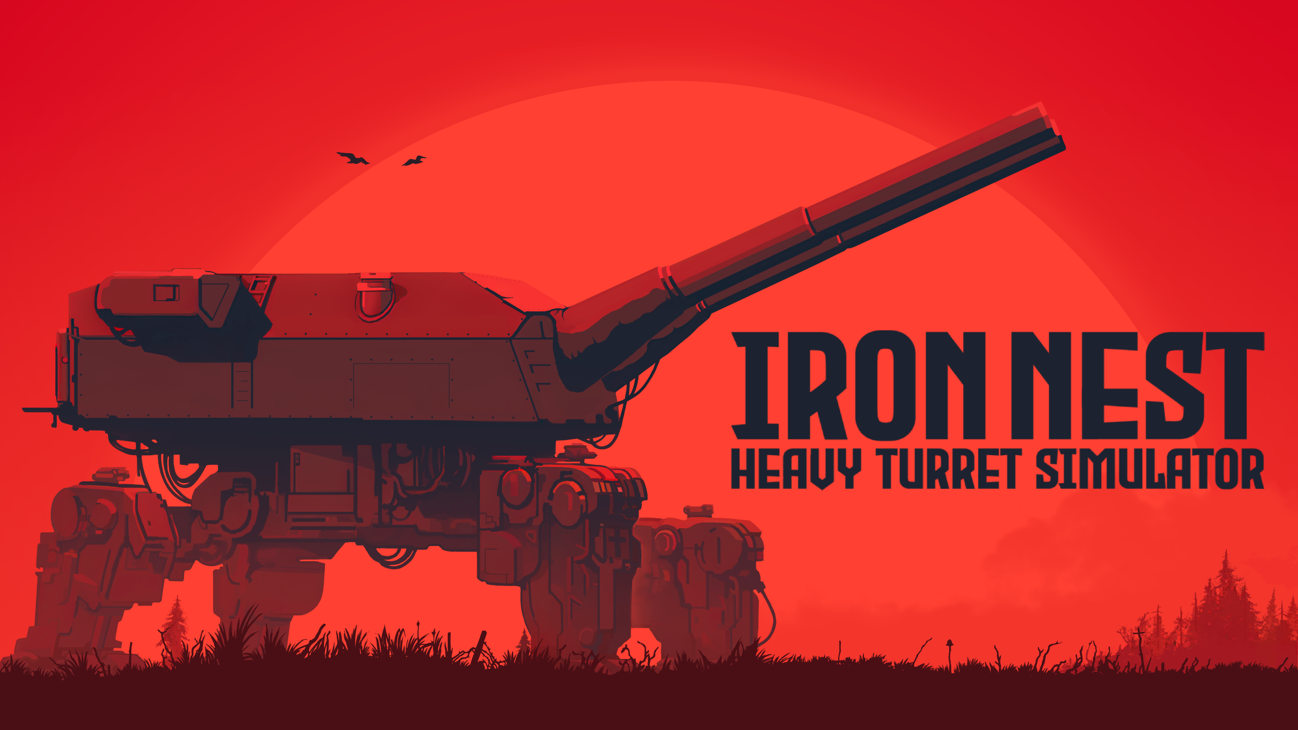 Iron Nest: Heavy Turret Simulator | Download and Buy Today - Epic Games Store
