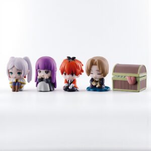 Frieren: Beyond Journey's End: Machibouke | Bandai Gashapon Capsule Toy | eBay