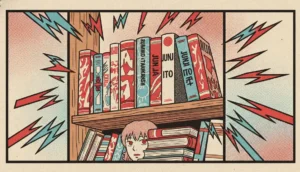 Rumiko Takahashi and Junji Ito Meet for Viz's Teatime for Two