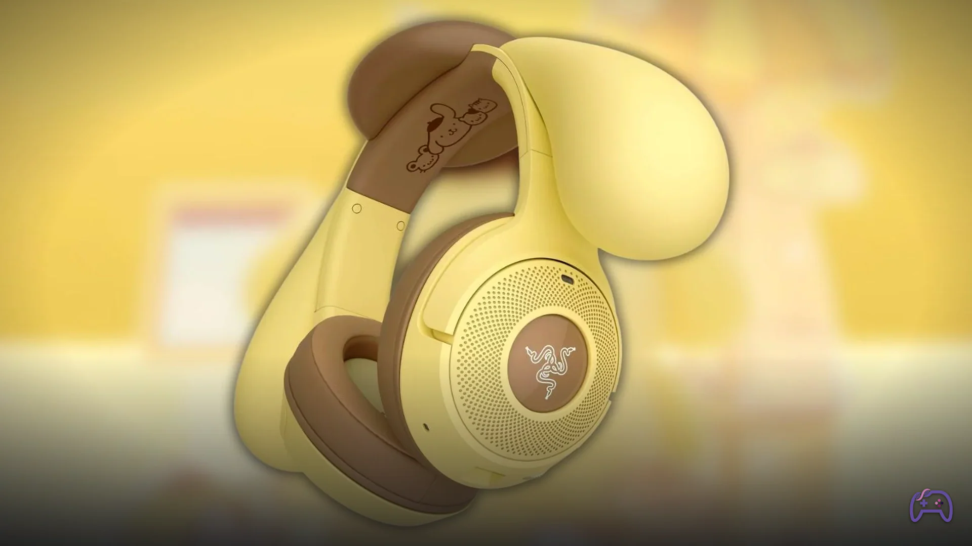 Razer Kraken Kitty V2 BT Pompompurin Edition — цена, дата выхода | DUNGEN