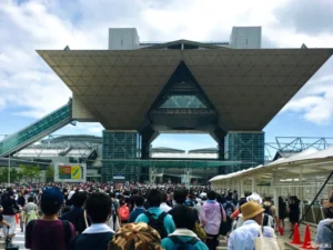Tokyo Comic Market C108 (Comiket Summer 2026)