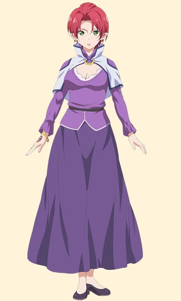 From Overshadowed to Overpowered Anime Casts Sora Amamiya - News - Anime News Network