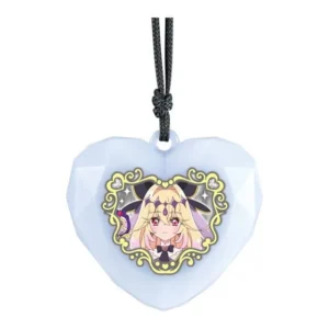 Bandai Gashapon - Star Detective Precure! Lught Up Necklace (Set of 5)