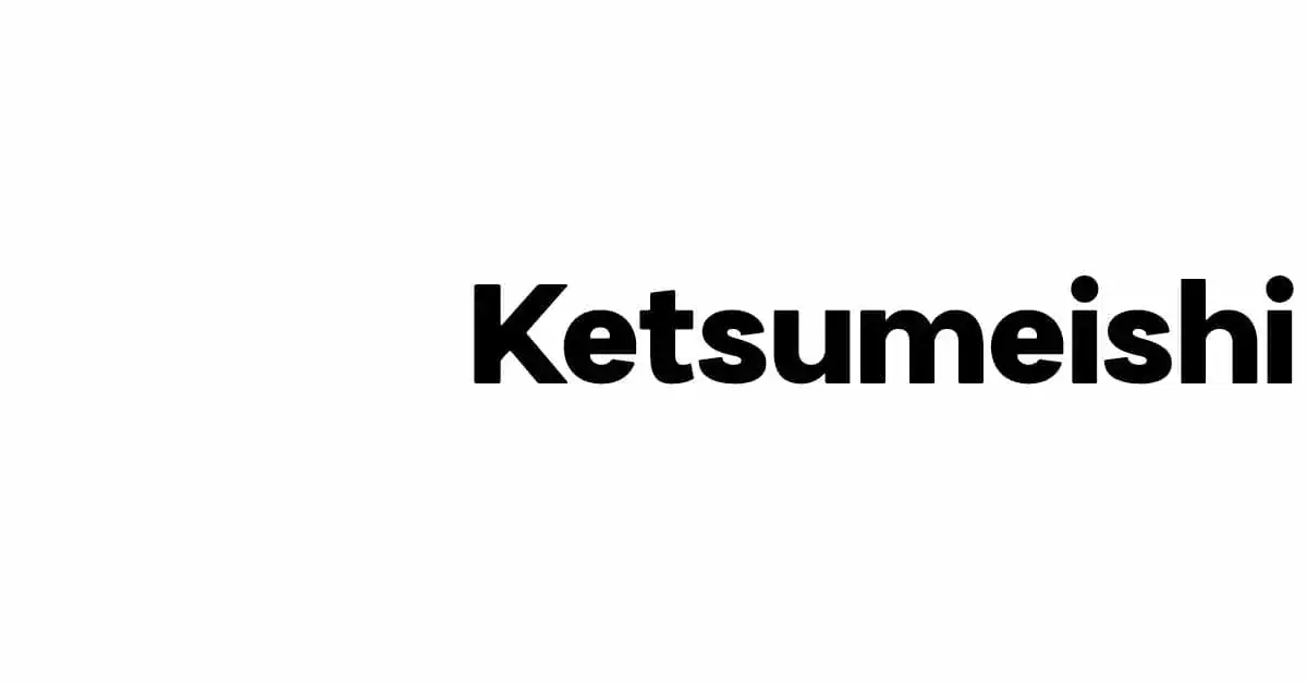 Ketsumeishi in Japan - Tickets & Event Information
