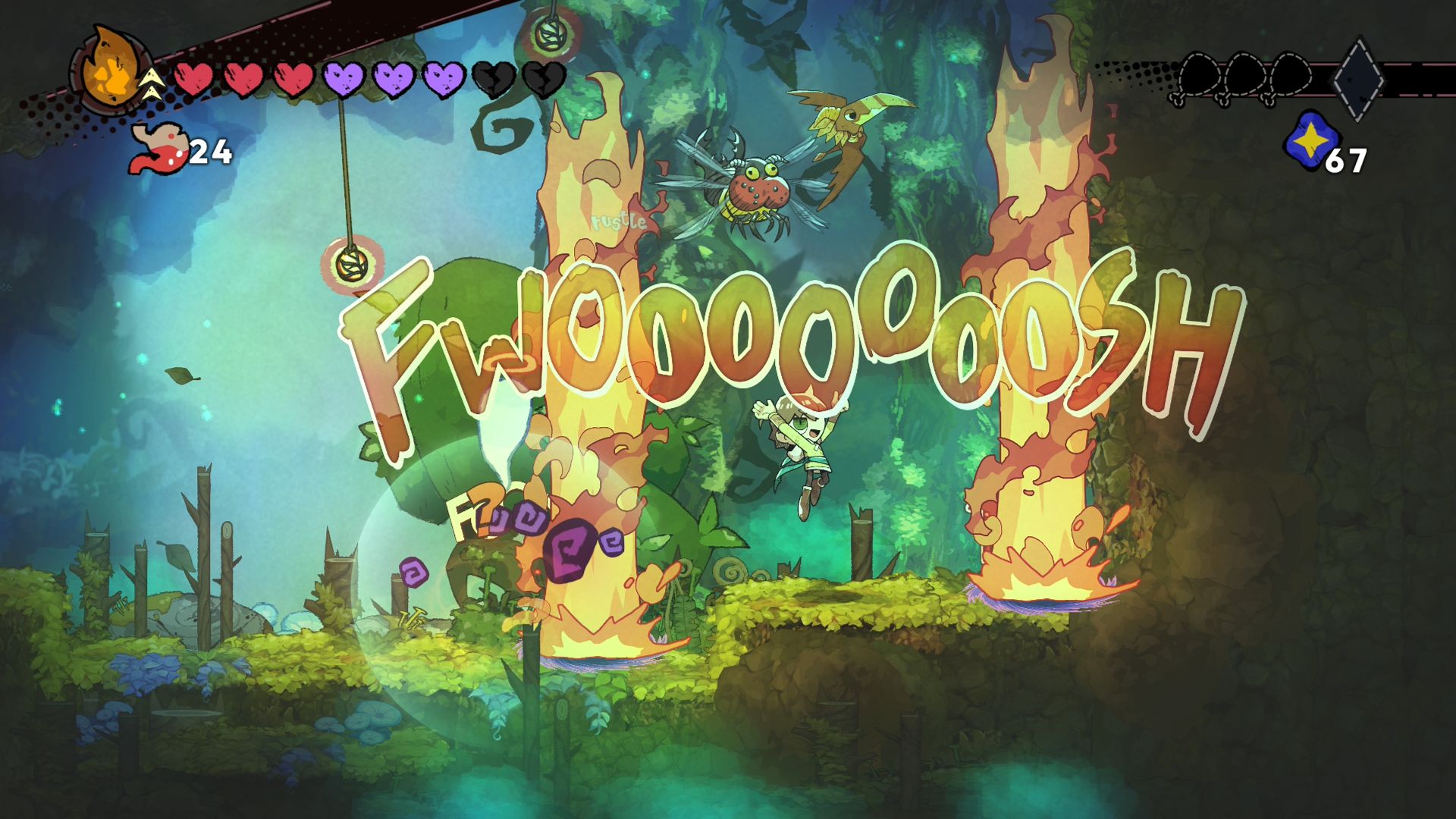 Gobble Announced for Switch 2, PS5, Switch, and PC - MonsterVine