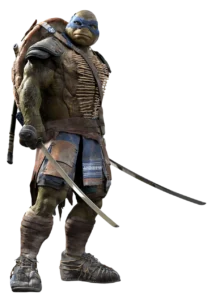 Leonardo (2014) | Near Pure Good Hero Wiki | Fandom