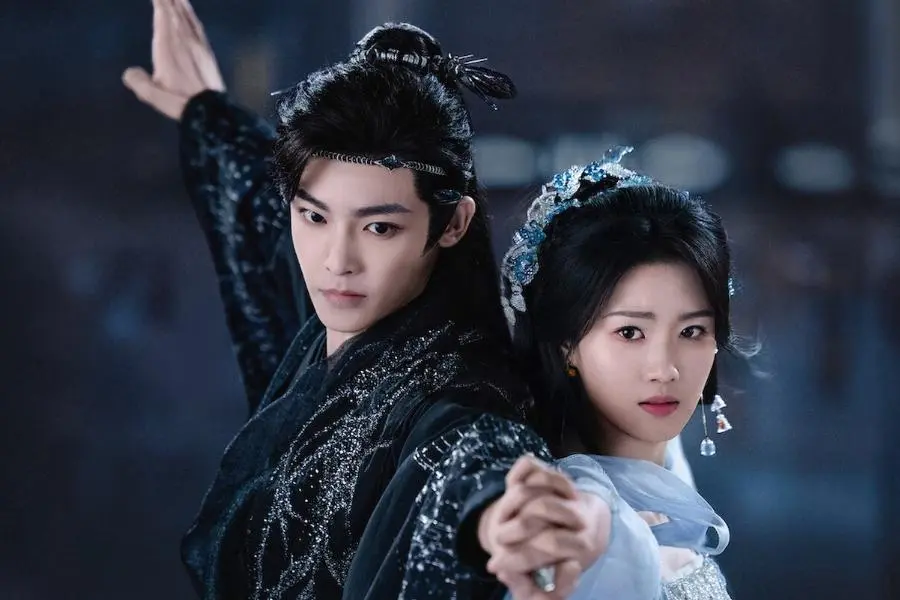 5 Reasons Why Fantasy C-Drama "Love In The Clouds" Is A Compelling Watch | Soompi