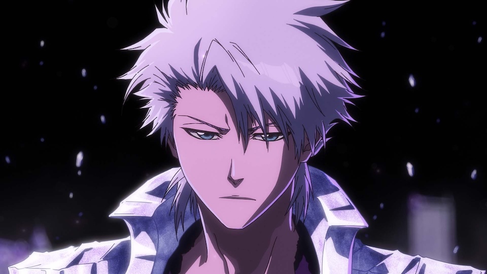 Bleach: Thousand-Year Blood War Final Part Anime Casts Yuki Kaji as Complete Bankai Toshiro Hitsugaya - Crunchyroll News