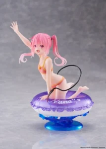 To Love-Ru Darkness - Aqua Float Girls Figure - Nana