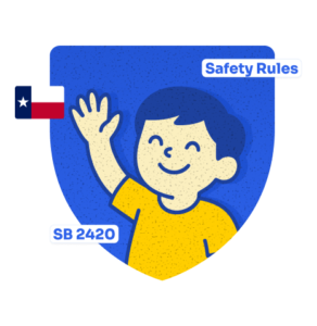 Texas SB 2420 Explained: New Child Safety Rules for Businesses - Pandectes