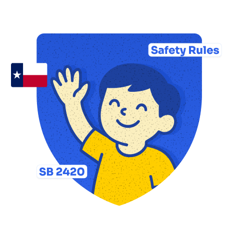 Texas SB 2420 Explained: New Child Safety Rules for Businesses - Pandectes