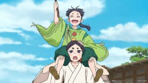 The World is Dancing Episode 7 Story & Preview Cuts Released | Japan Anime News powered by ORICON NEWS