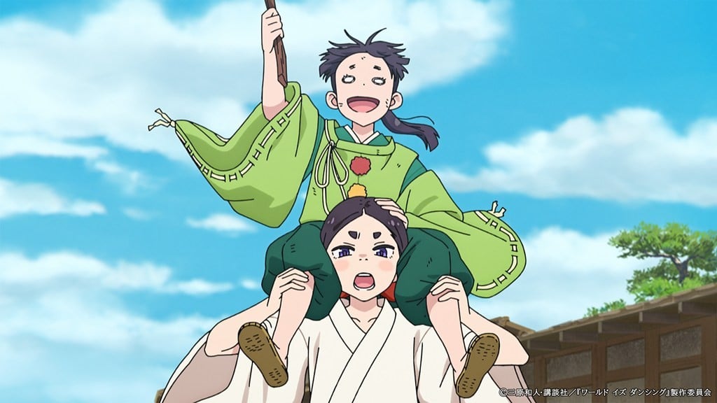 The World is Dancing Episode 7 Story & Preview Cuts Released | Japan Anime News powered by ORICON NEWS