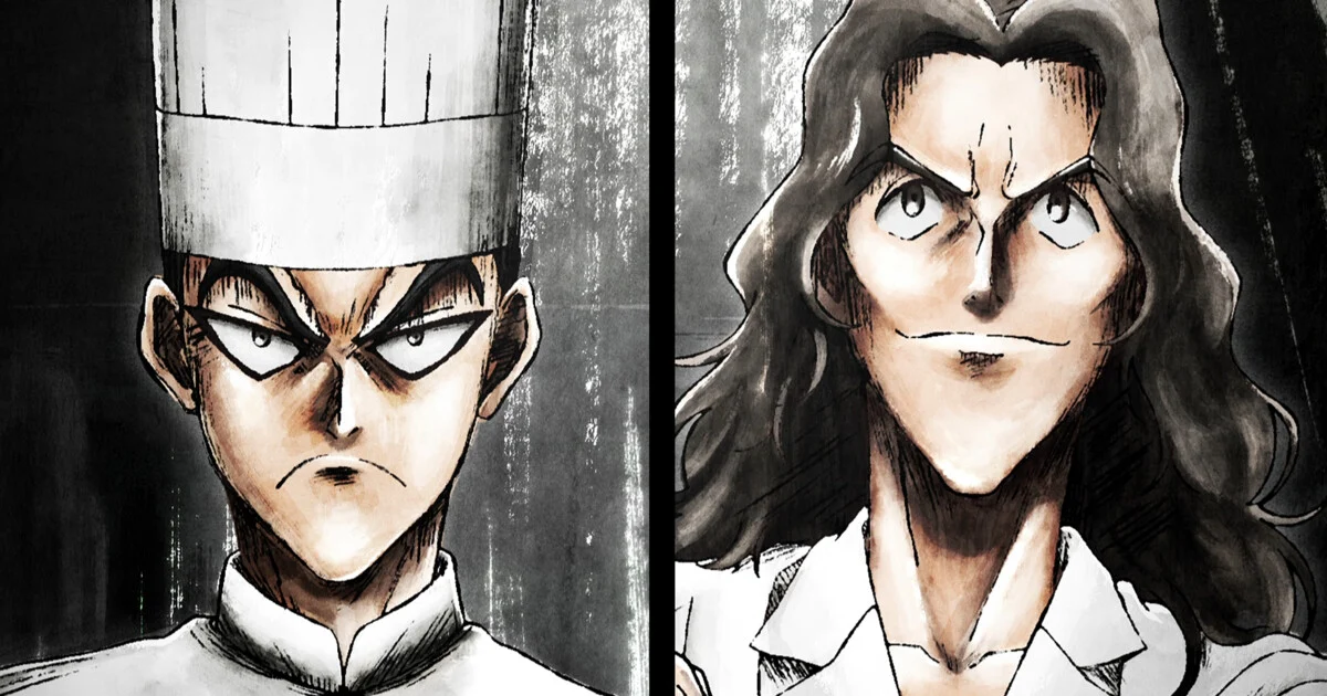 Episode 6 - Iron Wok Jan! - Anime News Network