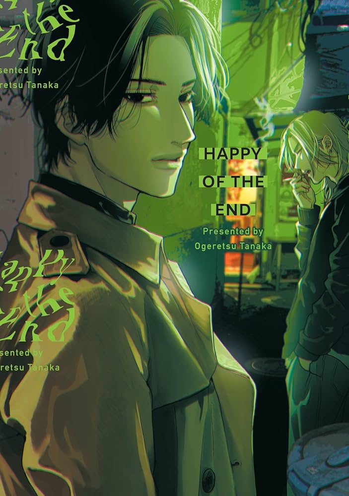 Amazon.com: Happy of the End, Vol 1 eBook : Tanaka, Ogeretsu: Kindle Store