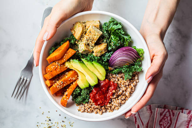8,740,900+ Healthy Meal Stock Photos, Pictures & Royalty-Free Images - iStock