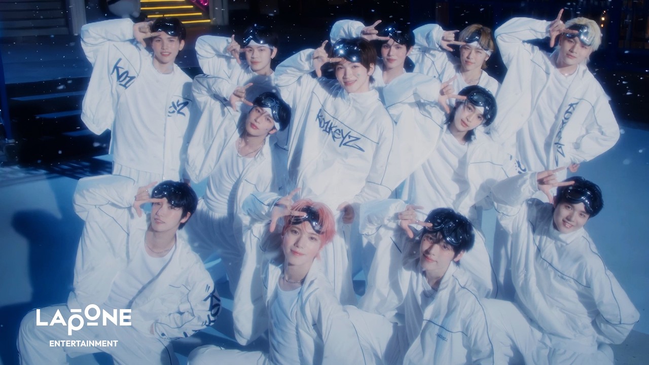 𝗞𝗢𝟭𝗞𝗘𝗬𝗭 | 𝗢𝗳𝗳𝗶𝗰𝗶𝗮𝗹 𝗠𝗩 (🔗 https://t.co/xTmyfYpkFV) DEBUT SINGLE "KO1KEYZ" 2026.10.07 RELEASE (🔗 https://t.co/Pu1o6Mhqwl) #KO1KEYZ #コイキーズ #코이키즈