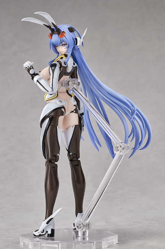 AmiAmi [Character & Hobby Shop] | Hyper Body Azur Lane New Jersey (April Fools' Ver.) Posable Figure(Pre-order)