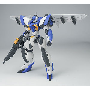 AmiAmi [Character & Hobby Shop] | ULTRA ACTION TROOPER Series Hibari 1/144 Scale Plastic Model Kit Black x Gold Ver.(Pre-order)