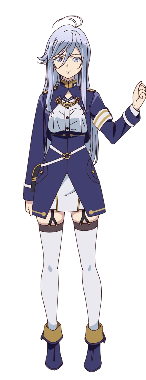 86 Anime Character Designs : r/EightySix