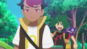 Who actually like him and his friendship with Roy? : r/pokemonanime
