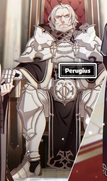 Perugius Dola | Mushoku Tensei Wiki | Fandom
