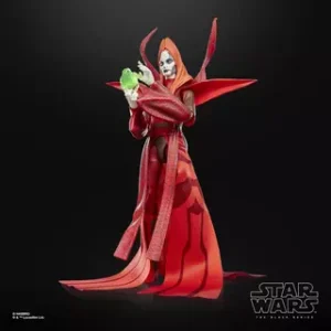 STAR WARS The Black Series Mother Talzin, STAR WARS: The Clone Wars Premium Collectible 15 cm Action Figure - Hasbro Pulse