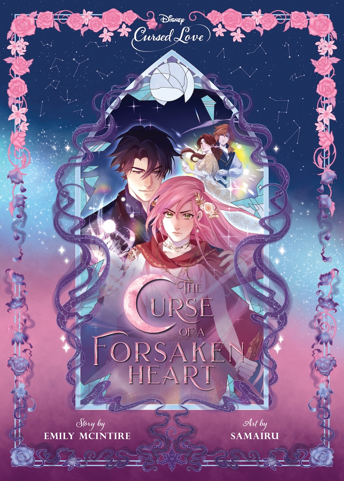 ICv2: Disney to Launch 'Cursed Love' Initiative on WEBTOON