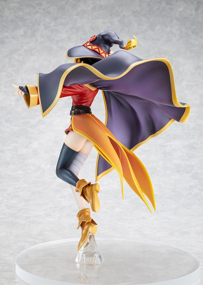 Haruhi Suzumiya x KonoSuba KD Colle Haruhi Suzumiya (Megumin Collaboration Ver.) (Illustration by Noizi Ito) 1/7 Scale Figure