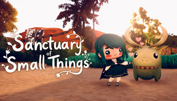 Sanctuary of Small Things on Steam
