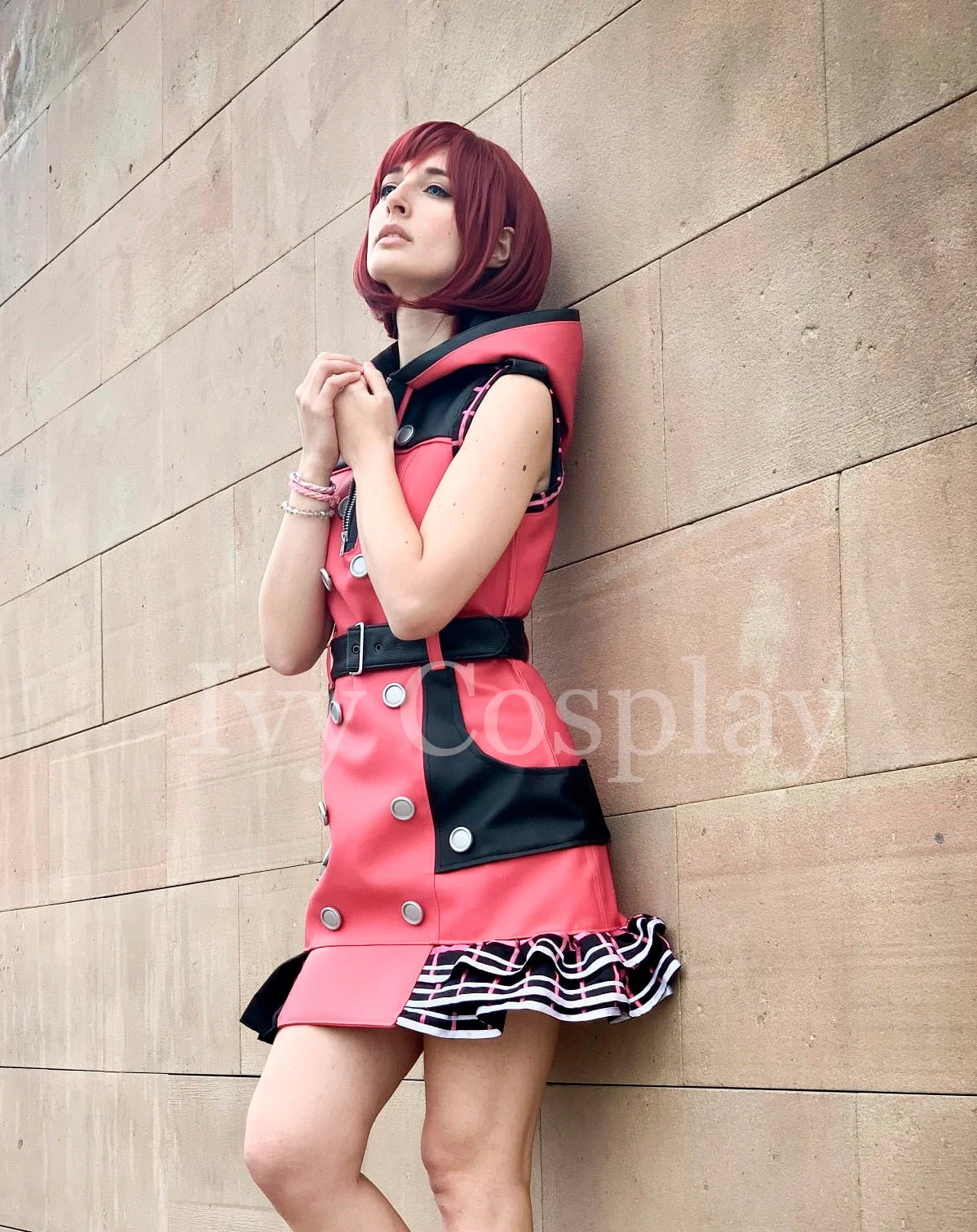 Kairi Kingdom Hearts 3 Cosplay CUSTOM SIZE - Etsy