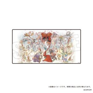Okami 20th Anniversary Gaming Mat 20th Anniversary Art