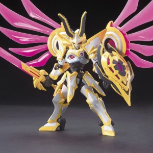 LBX Hyper Function 004 Nemesis (Lucifer) – Gundam Planet