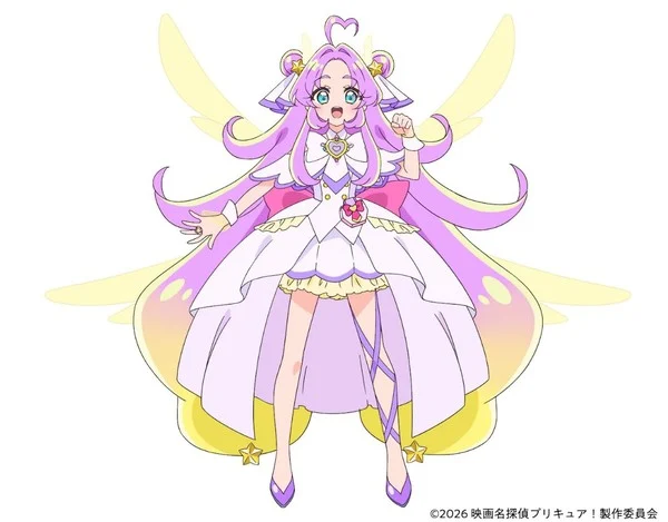Star Detective Precure! Anime Unveils New Ending Theme, Character Visuals (Contains Spoilers) - News - Anime News Network