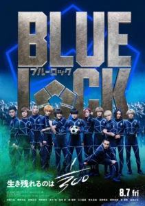 Blue Lock (Live-Action) | Blue Lock Wiki | Fandom