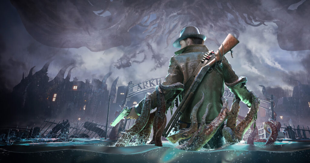 The atmosphere of the darkest works of Lovecraft's imagination: Frogwares reveals new concept art for The Sinking City 2 horror game | Gagadget.com