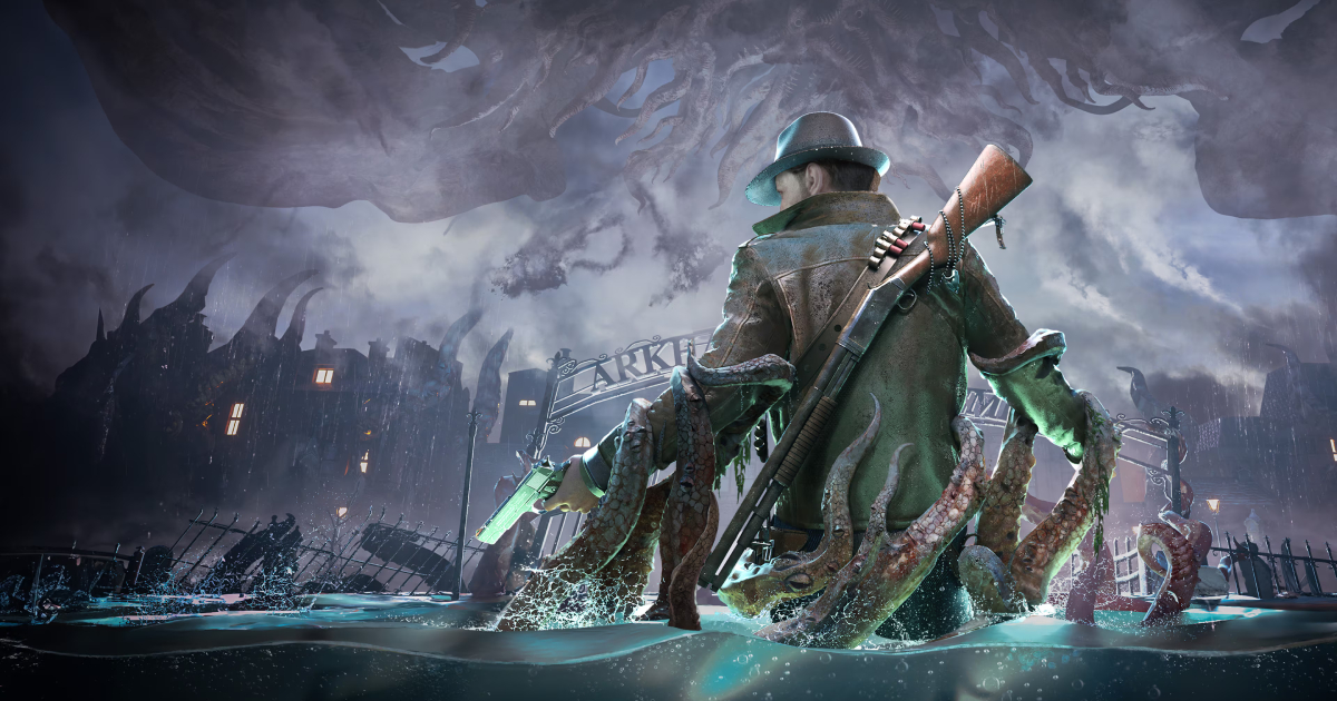The atmosphere of the darkest works of Lovecraft's imagination: Frogwares reveals new concept art for The Sinking City 2 horror game | Gagadget.com