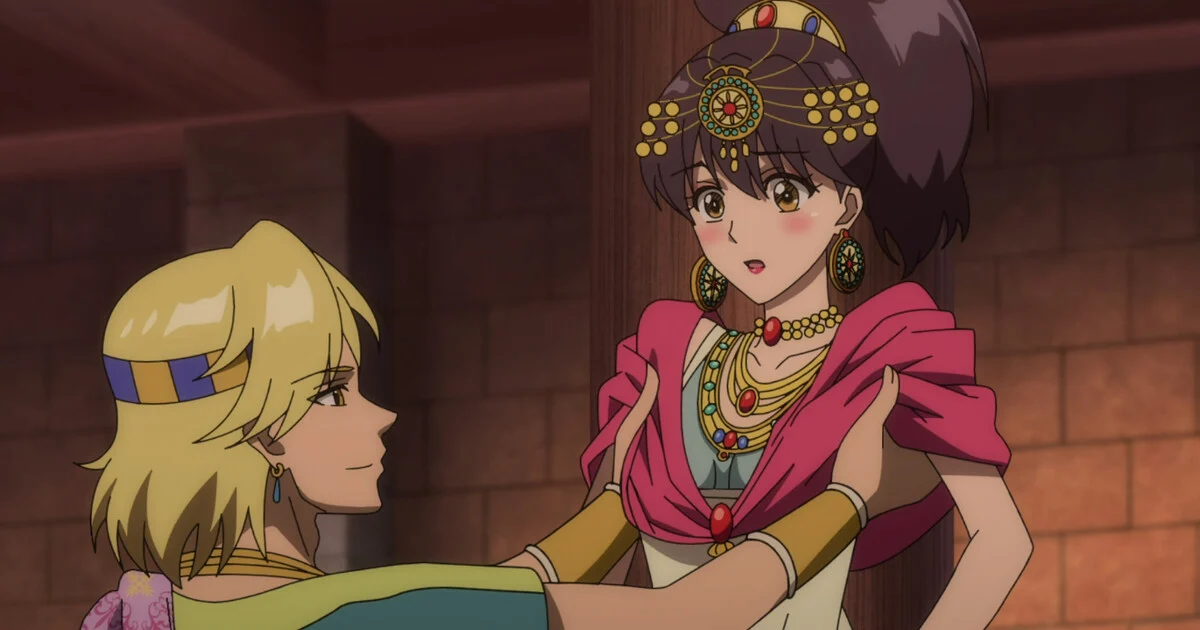 Episode 6 - Red River - Anime News Network