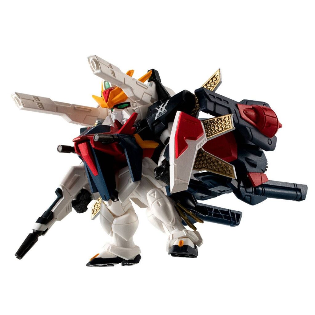 Shokugan: Gundam DX 30th Anniversary Set - FW GUNDAM CONVERGE CORE (Limited Candy Toy) [Bandai] - Nin-Nin-Game.com