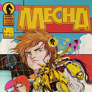 MECHA, 1988/89 | Tim Eldred