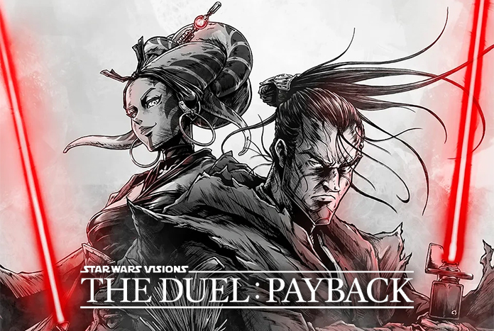 Character Designer Takashi Okazaki Wins Emmy for Star Wars: Visions - The Duel: Payback - Jedi News