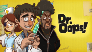 Dr. Oops! | BitSummit