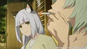 Chainsmoker Cat Anime Casts Yumi Hara as Yani's Mom - Crunchyroll News