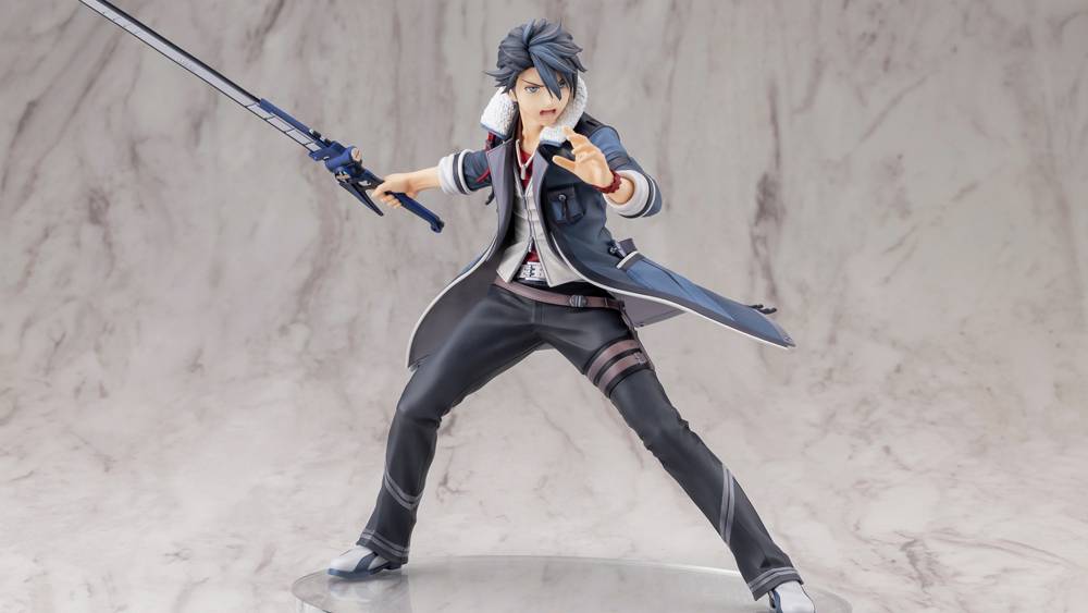 Trails Through Daybreak Protagonist Van Arkride Gets New Kotobukiya Figure, Pre-Orders Open August 18