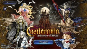 Castlevania: Grimoire of Souls | Castlevania Wiki | Fandom