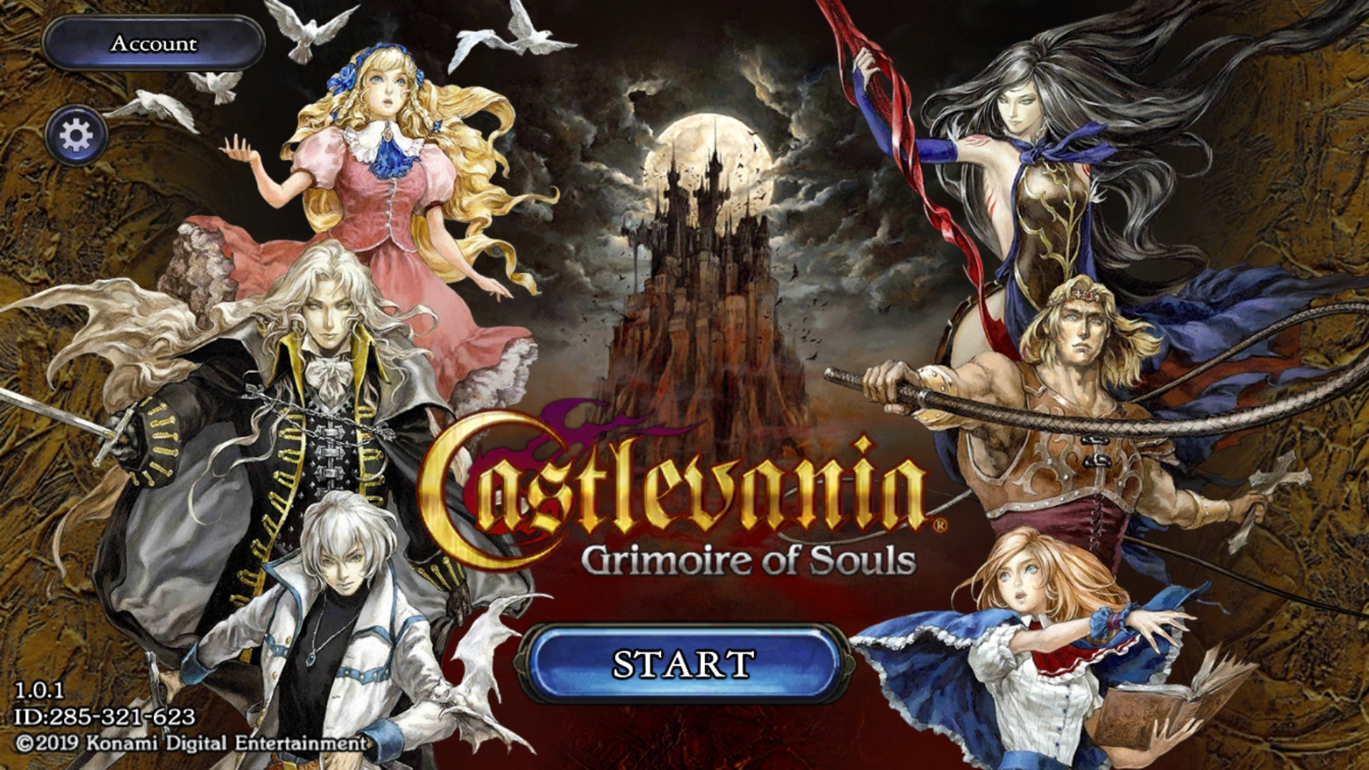 Castlevania: Grimoire of Souls | Castlevania Wiki | Fandom