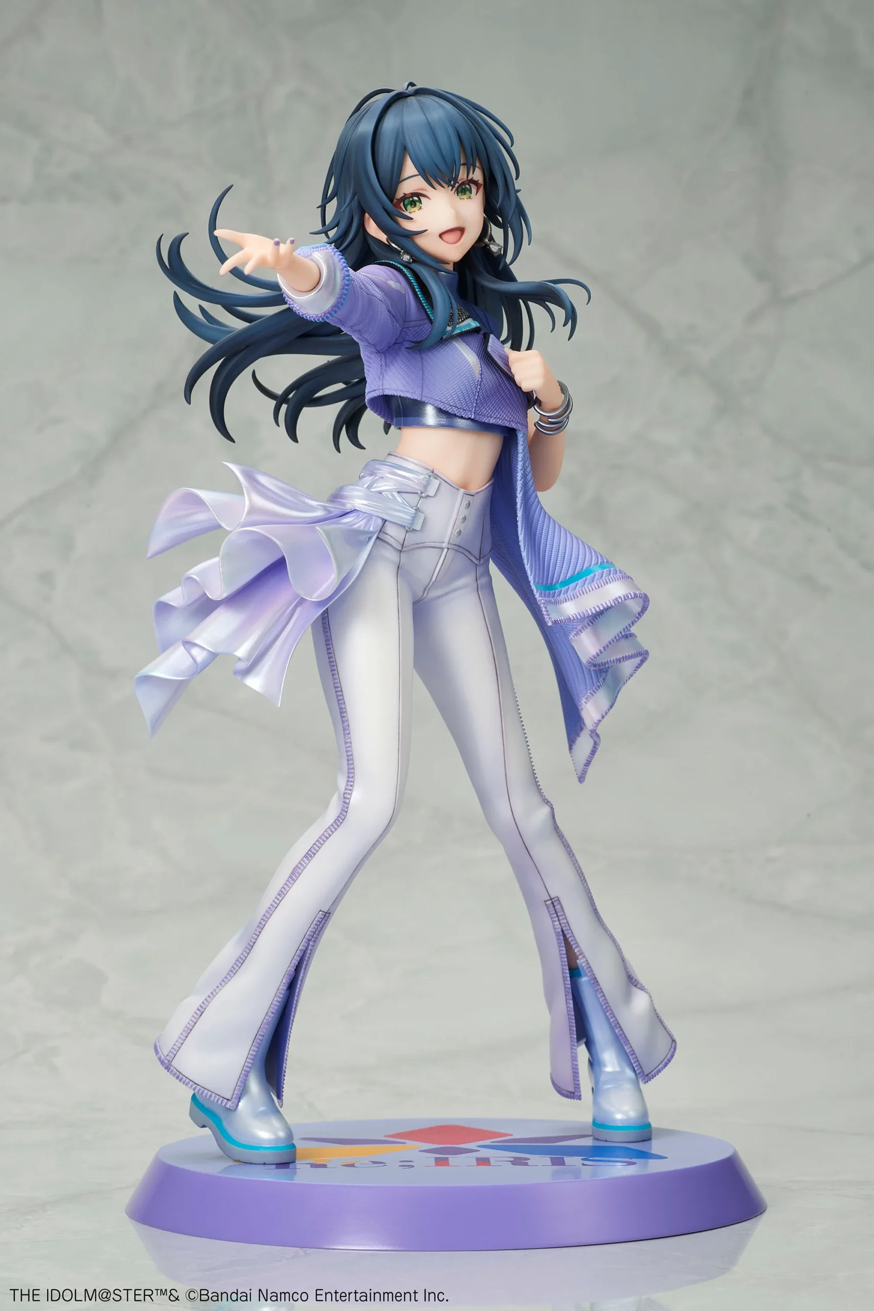 1/7 THE IDOLM@STER Gakuen Temari Tsukimura Re;IRIS Ver.