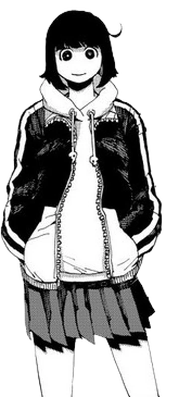 Shizuka Taira | Tank Chair Wiki | Fandom
