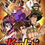 Kenichi: The Mightiest Disciple (TV Series 2006–2014) - IMDb