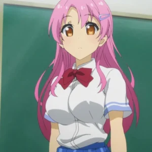 Nanako Akiyama | Netoge no Yome wa Onnanoko ja Nai to Omotta? Wikia | Fandom